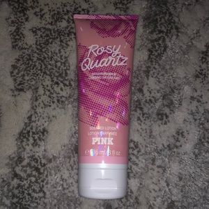 New Victoria’s Secret Lotion Rosy Quartz